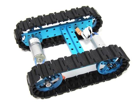 Робоконструктор Starter Robot Kit (Стартовый комплект робота) Makeblock