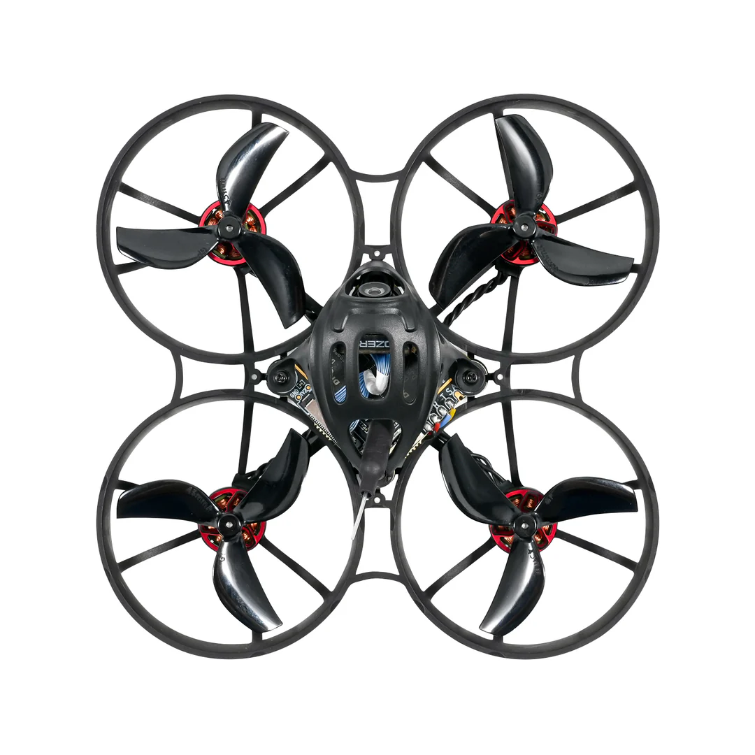 Квадрокоптер BetaFPV Meteor (Метеор)75 Pro (Про) Whoop (Возглас) ELRS 2.4G