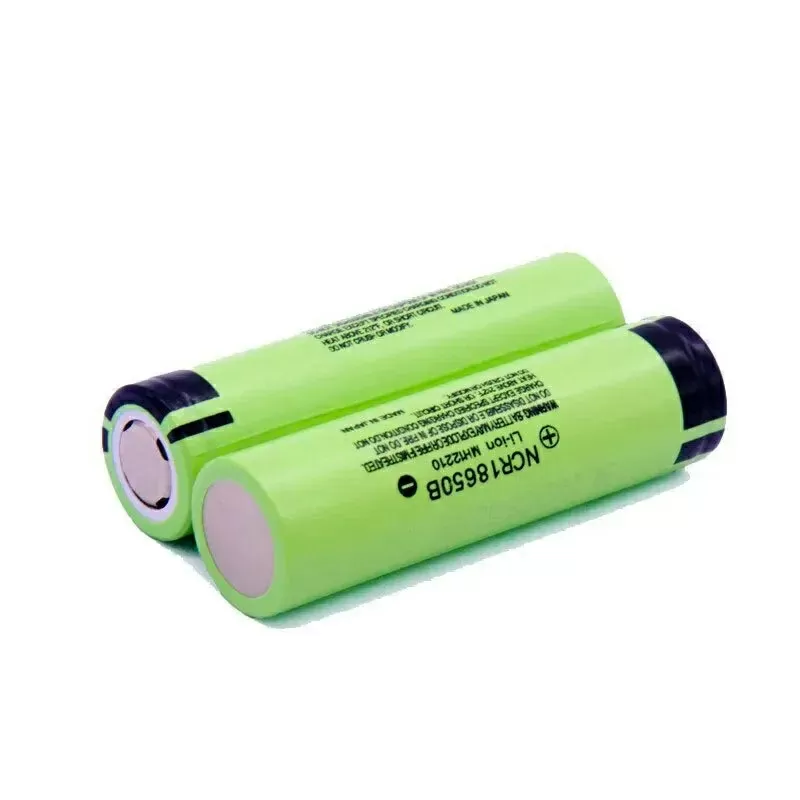 Аккумулятор NCR18650B LiitoKala 3400mAh
