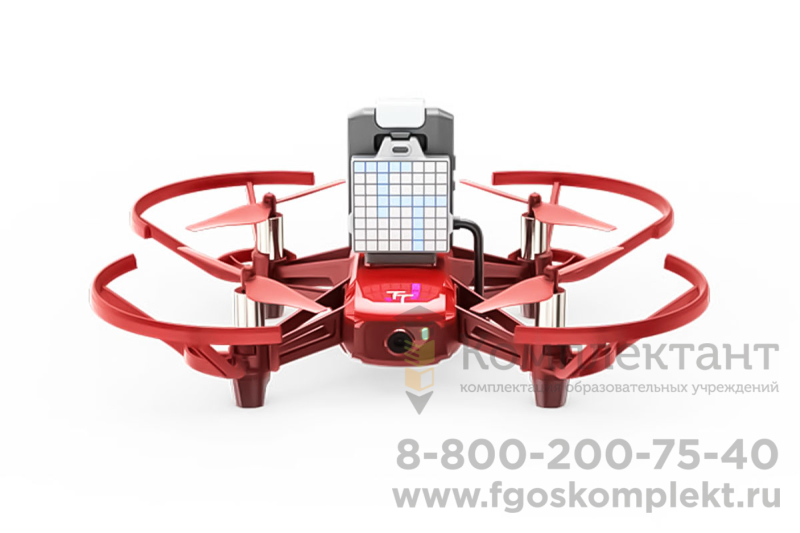 Образовательный квадрокоптер DJI Robomaster (Робомастер)  Tello Talent (Телло Талант) 