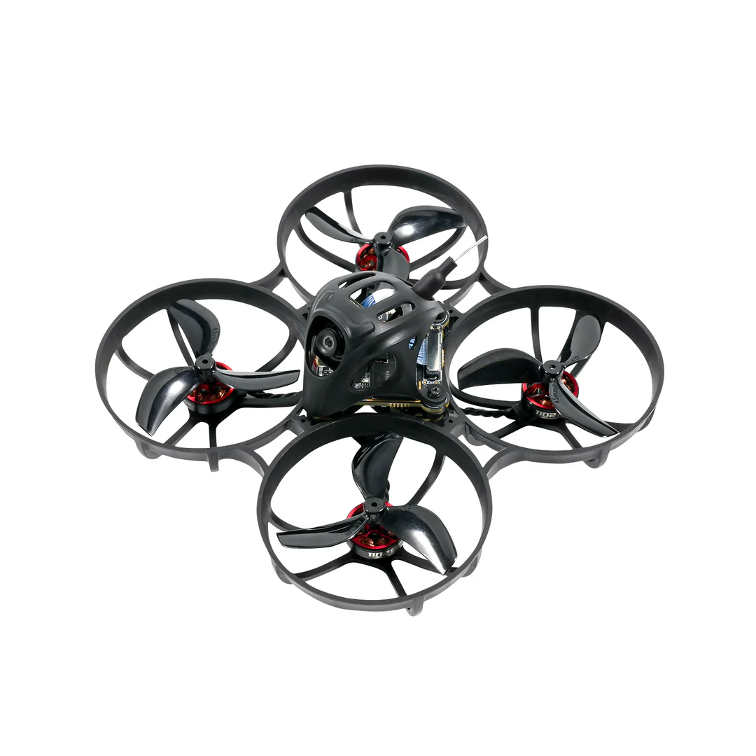 Квадрокоптер BetaFPV Meteor (Метеор)75 Pro (Про) Whoop (Возглас) ELRS 2.4G