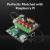 Робот Makeblock mBot (мБот)  Mega Advanced (Мега Продвинутый) и комплект Electronics (Электроника) для Arduino C, набор для моделирования от царапин