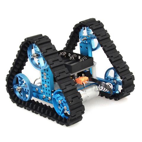 Набор Makeblock Ultimate Robot Kit (Ультимейт Робот Кит) -Blue (-Синий)