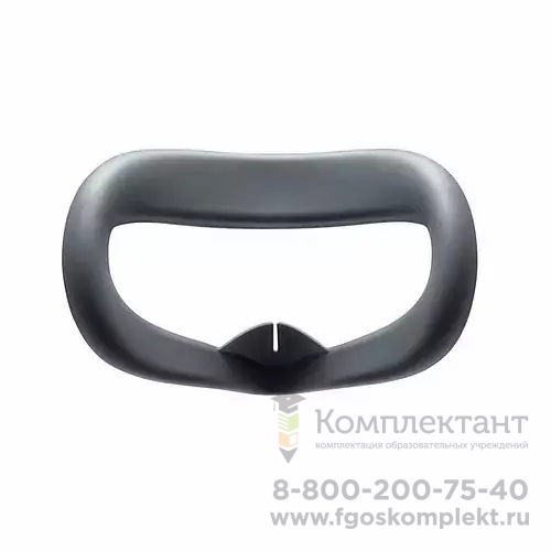 Силиконовая лицевая накладка VR Cover для Oculus Quest 2