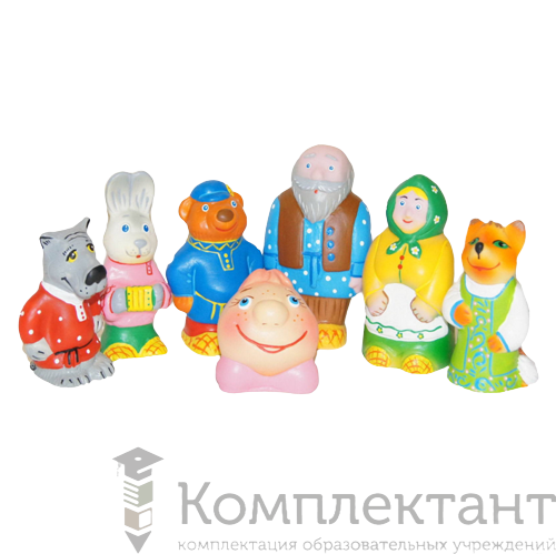 Мультлаборатория для рекреационной зоны. Комплект Оптимальный